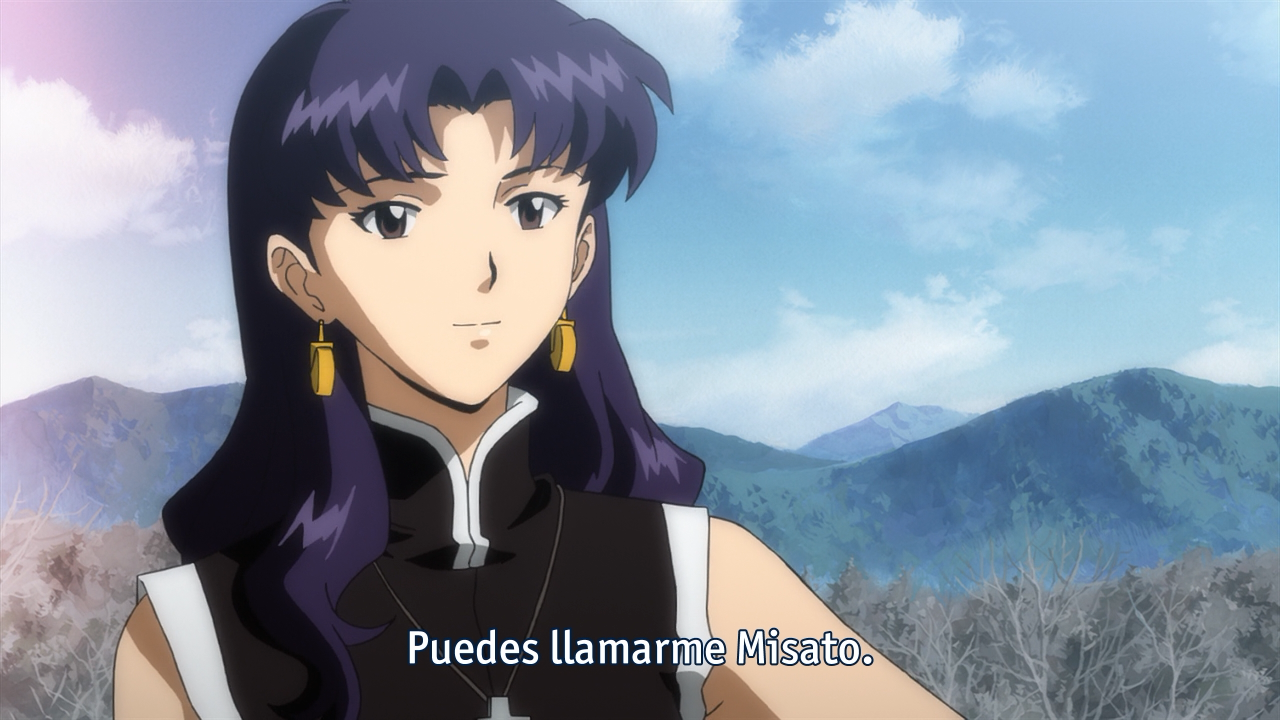 Evangelion 1.11 You Are (Not) Alone (NoblesseOblige)